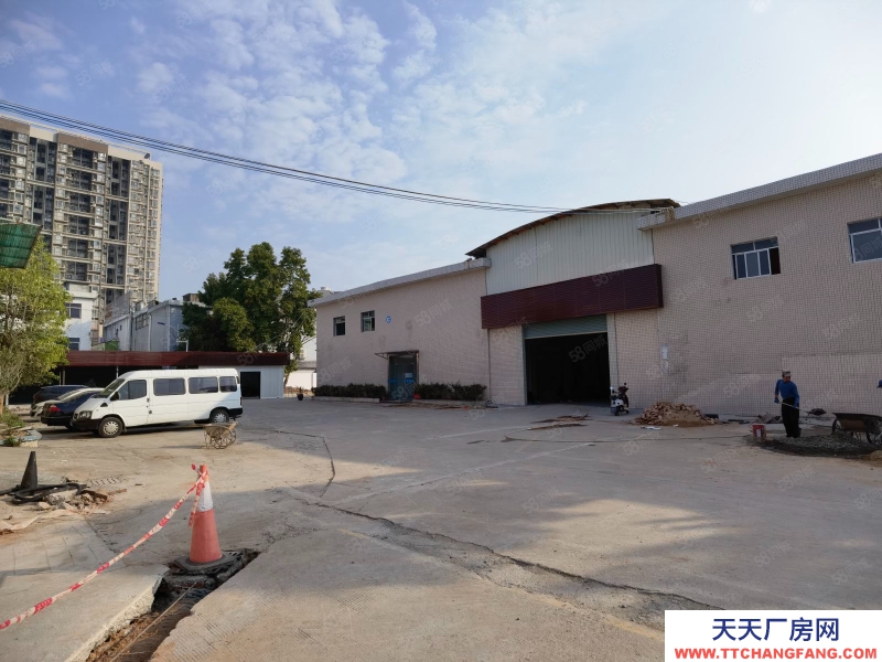 (出租) 深圳200平起分租空地超大！平湖华南城物流电商仓库厂房出租一万平