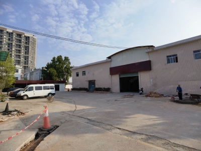 (出租) 深圳200平起分租空地超大！平湖华南城物流电商仓库厂房出租一万平图1