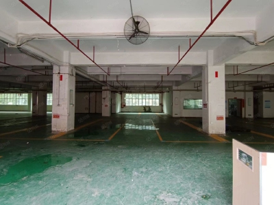 (出租) 深圳3000平方一楼物流仓库近高速地铁口出租(可做重工业厂房)图4
