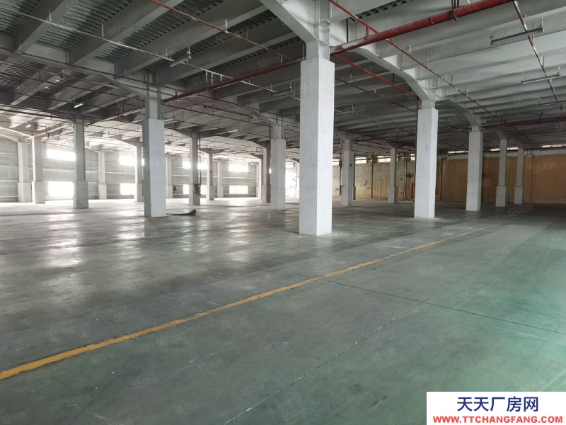 (出租) 深圳双边库，标准卸货台，丙二类，可配套货架立体库