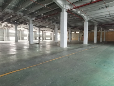 (出租) 深圳双边库，标准卸货台，丙二类，可配套货架立体库图2