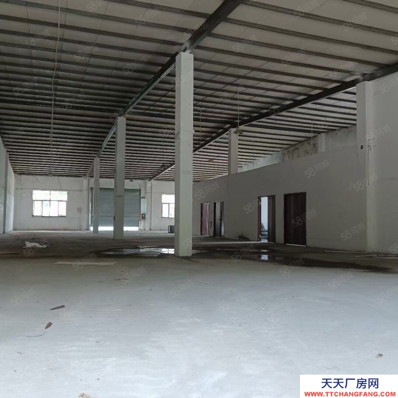 (出租) 深圳坂田物流园一楼80平120平至6000平大小可组合