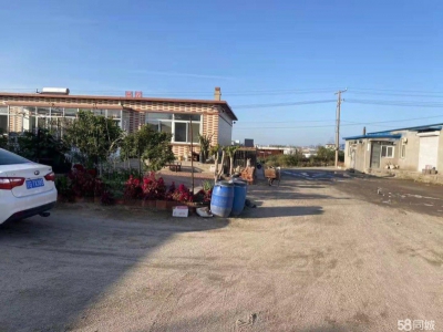 (出售)锦州 凌海有厂房，库房，住宅，车库图2