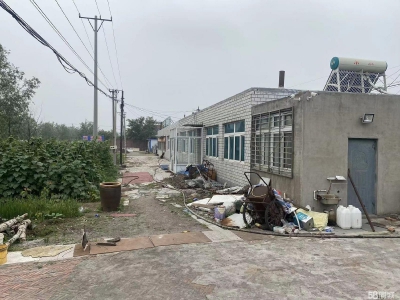 (出售) 锦州凌海锦义路路边有房照有厂房图1