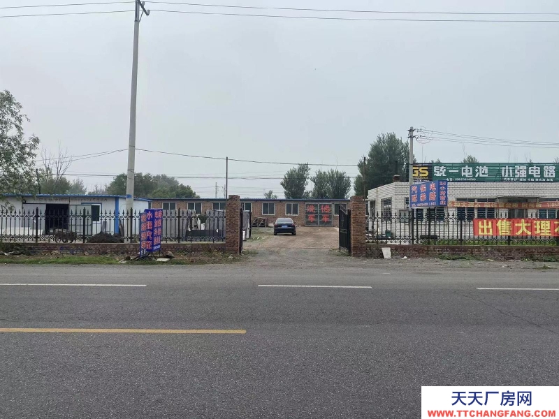 (出售) 锦州凌海锦义路路边有房照有厂房