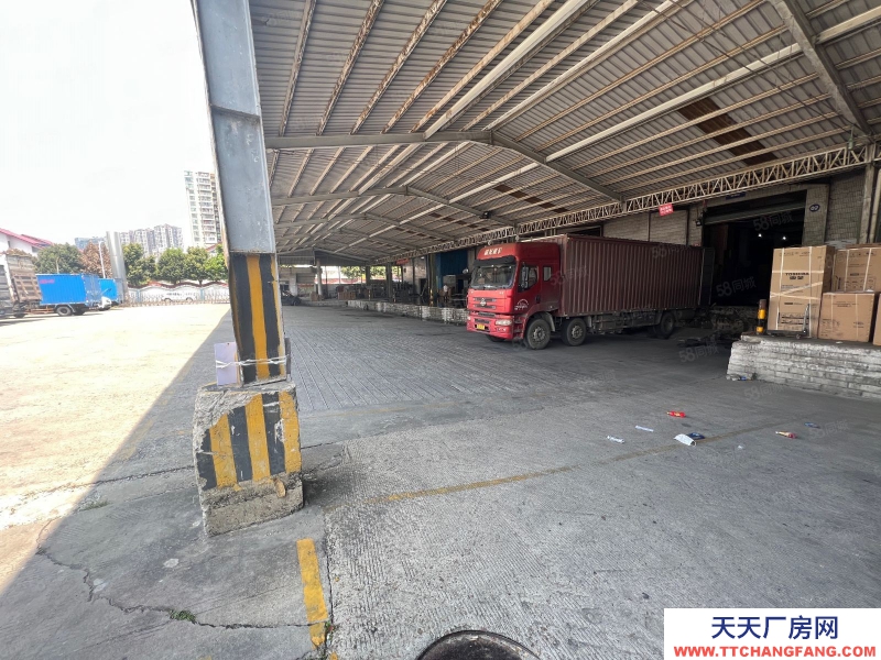 (出租) 深圳盐田附近单层仓库，标准卸货台，大小分租，可托管，自管