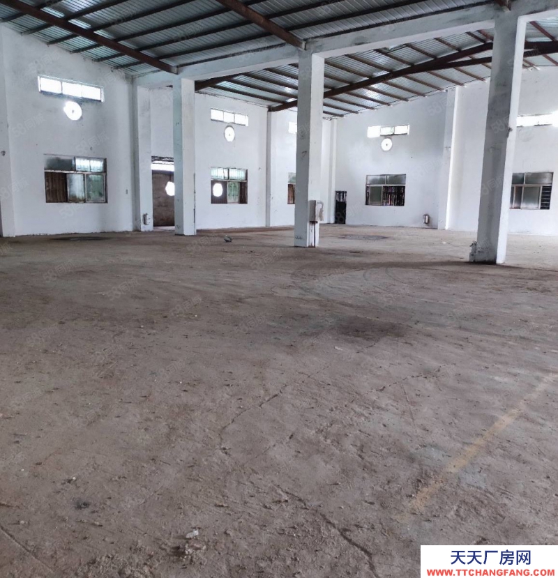 (出租) 深圳龙岗同乐独院钢结构3650平方米原房东厂房仓库出租分租