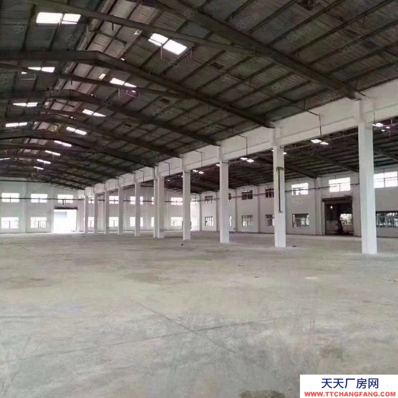 (出租) 深圳平湖宝鹅工业区原房东高标仓库出租7000平方带卸货平台零公摊