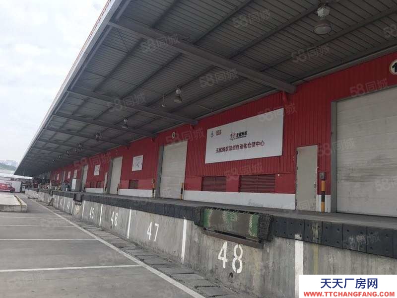 (出租) 深圳平湖宝鹅工业区原房东高标仓库出租7000平方带卸货平台零公摊
