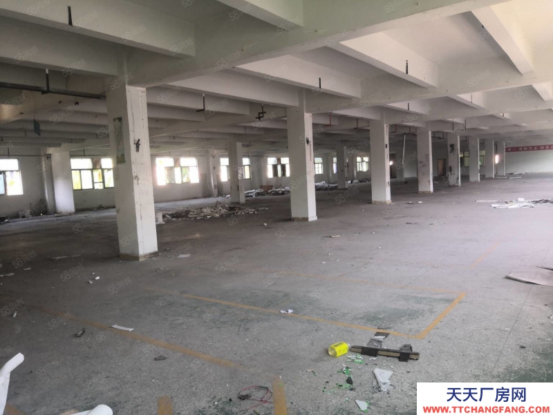 (出租) 深圳平湖华南城高速出口富安大道边上26000平带卸货平台仓库招租