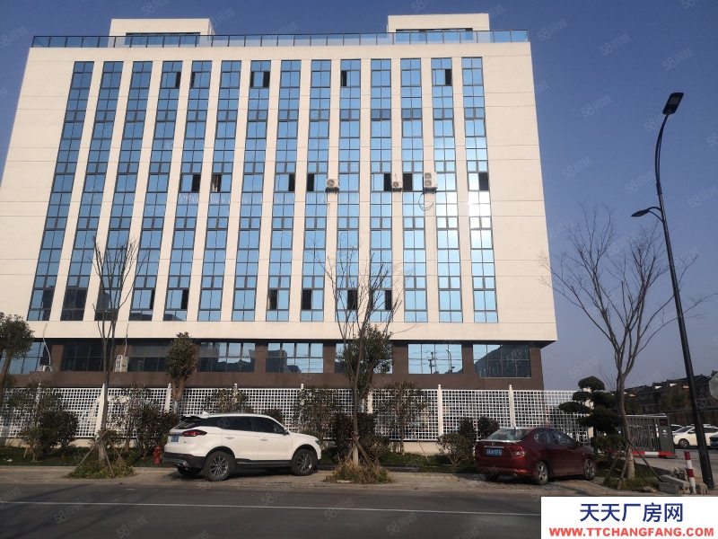嘉兴桐乡(出售) 出售桐乡崇福20亩土地，28000方厂房！正规工业区交通方便