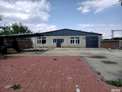 (出售)锦州 凌海市双羊本村，供销社饭店附近 厂房 2000平米图1
