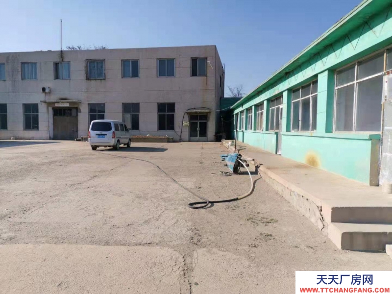 (出售) 锦州凌海急租濒临锦朝公路的带2层楼的厂房大院
