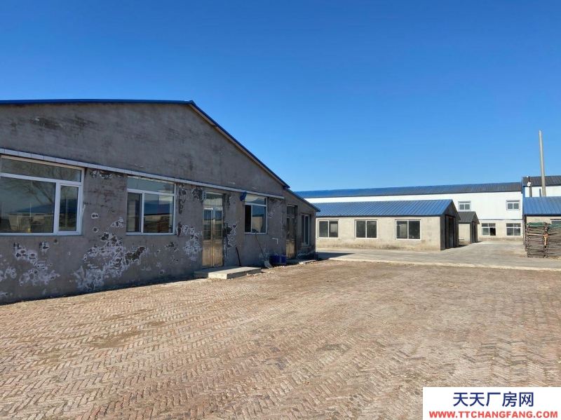 (出售) 锦州黑山离国道2公里，有国有土地资格证，有独立的变压器和配电室