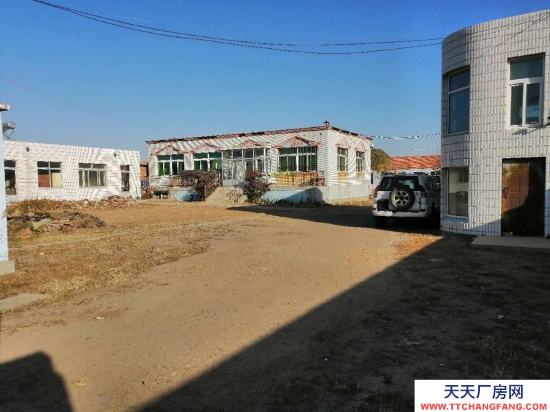 (出售) 锦州义县鹏宇食品厂13735平 出售