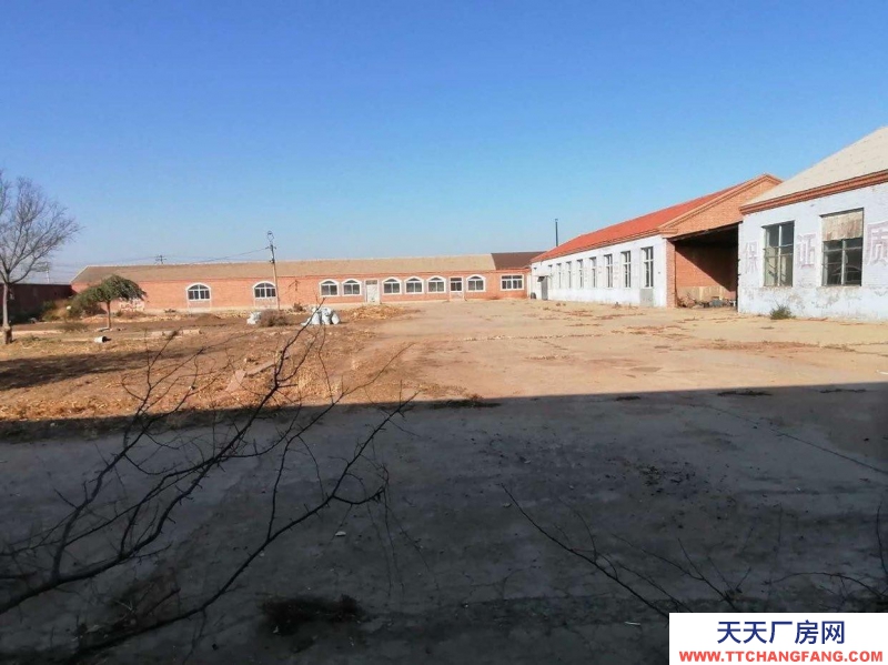 (出售) 锦州义县鹏宇食品厂13735平 出售