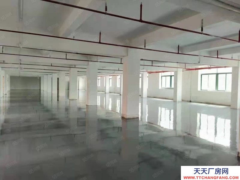 (出租) 罗湖布心工业区一二楼小面积仓库出租100平至800平