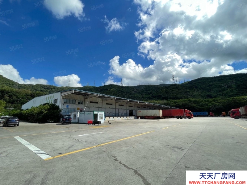 (出租) 深圳盐田稀有！10000平方高标准物流仓库出租