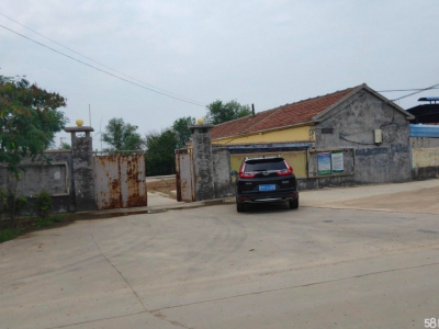滨州阳信临高速路口，贴公路，加工、制作理想之地，可租可售图1