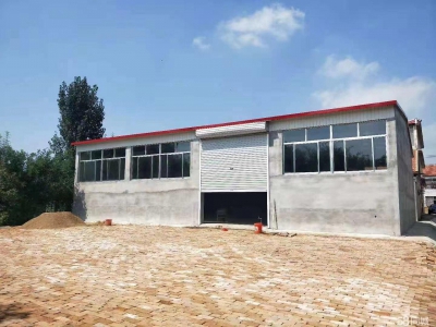 滨州阳信仓库宽敞，带有停车院子图1