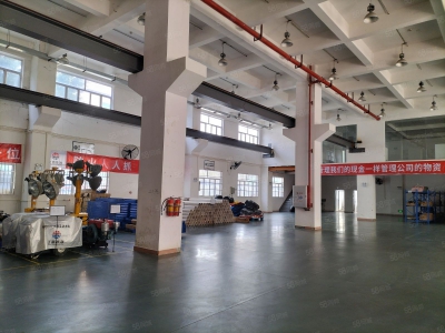 (出租) 珠海南屏中心12000方独院，1~3楼每层4000方，大小可分租图2