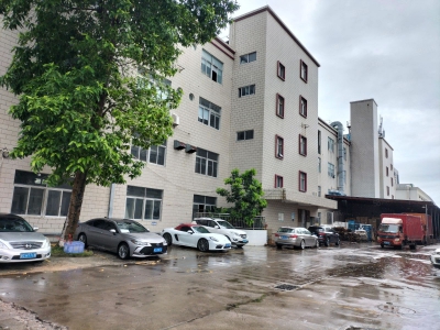 (出租) 珠海南屏中心12000方独院，1~3楼每层4000方，大小可分租图1