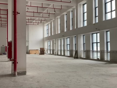 (出租) 直租城央！银基综合大楼 集办公仓储生产于一体！层高9米！图1