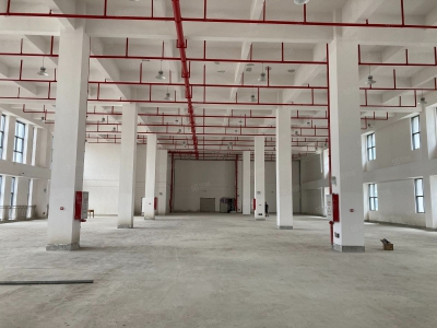 (出租) 直租城央！银基综合大楼 集办公仓储生产于一体！层高9米！图2