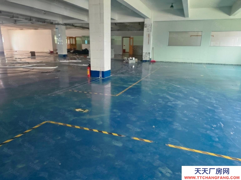 (出租) 珠海南屏300方~1000方~5500方楼上厂房 20元每平方起