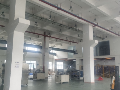 (出租) 珠海南屏科技园带现成航车重工业独门独院标准厂房12358平方图2