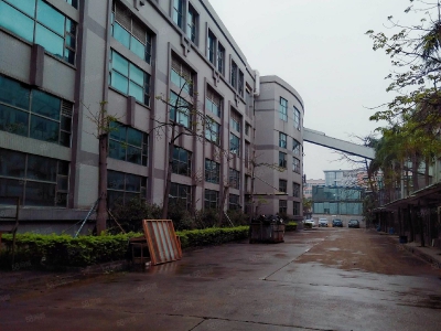 (出租) 珠海南屏550平方~4000平方一楼厂房 机械 设备 五金图1