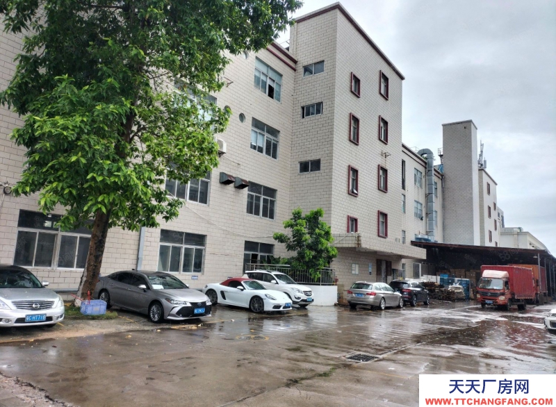 (出租) 珠海原房东直租南屏整栋厂房 大小面积可分租 可做生产加工 体育等