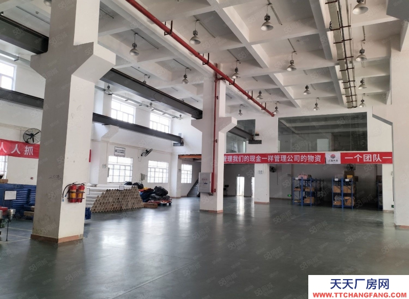 (出租) 珠海原房东直租南屏整栋厂房 大小面积可分租 可做生产加工 体育等