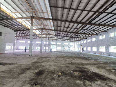 (出租) 珠海上冲东坑3300平单一层招租，层高8米，适合仓库配送球馆图1