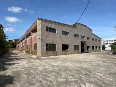 (出租) 珠海上冲东坑3300平单一层招租，层高8米，适合仓库配送球馆图3