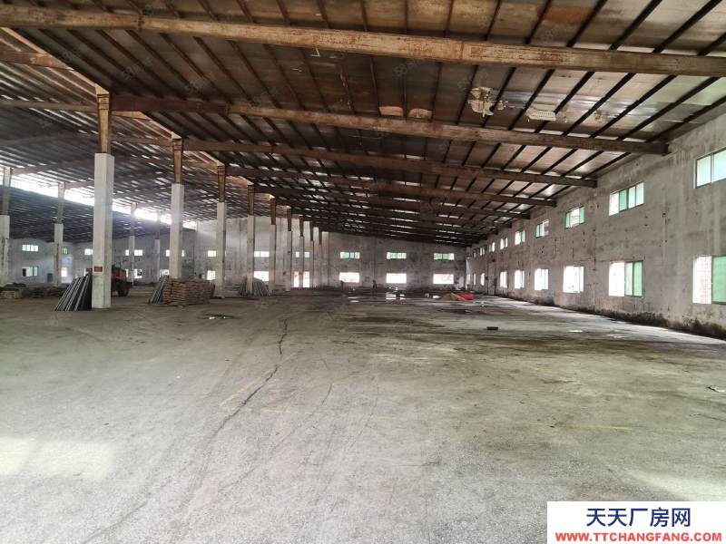 (出租) 珠海上冲东坑3300平单一层招租，层高8米，适合仓库配送球馆