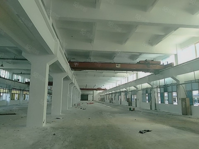 (出租) 珠海南屏500方~860方~4000方一楼厂房 房东直租图1