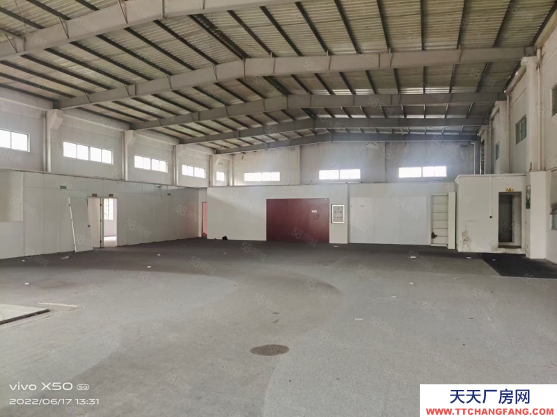 (出租) 珠海出租标准单一层厂房 独门独院 地段好