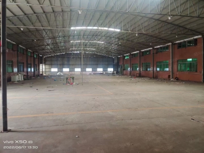 (出租) 珠海出租标准单一层厂房 独门独院 地段好图1