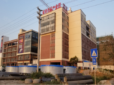 (出租) 珠海斗门诚丰优品预制菜产业园甲方直租条件优惠图2