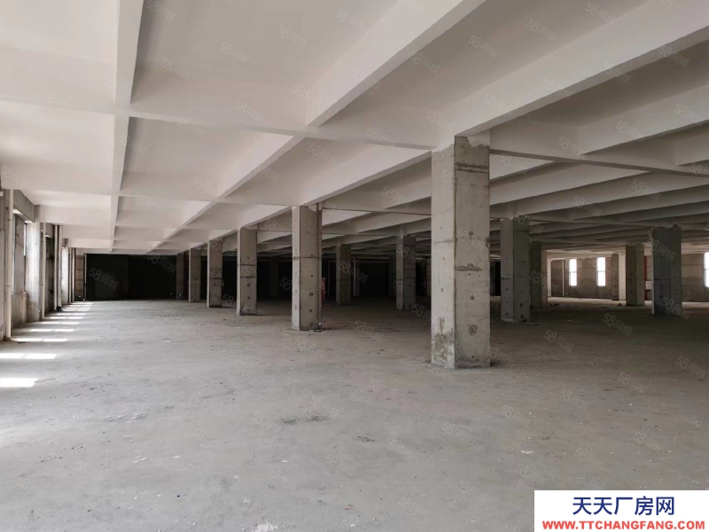 (出租) 珠海斗门诚丰优品预制菜产业园甲方直租条件优惠