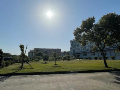 (出租) 珠海原房东直租白焦9成新花园式厂房，免中介费，2200平可分租图2