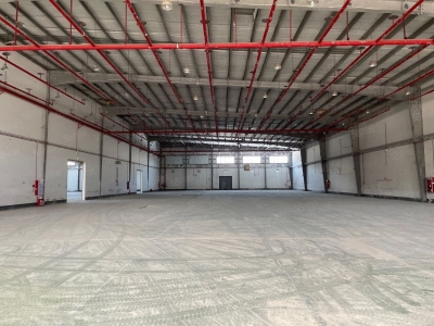 (出租) 珠海斗门2千~2万单层厂房，带卸货月台，适合物流仓储，工厂加工图1