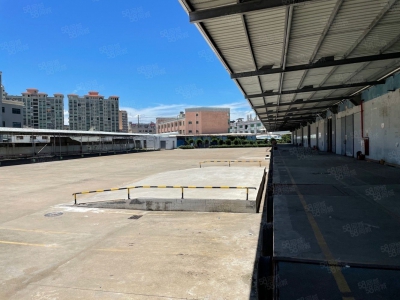 (出租) 珠海斗门2千~2万单层厂房，带卸货月台，适合物流仓储，工厂加工图2