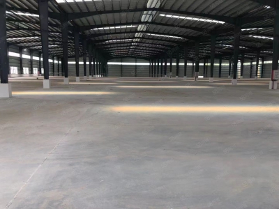 (出租) 珠海金湾5000~9800~35000平单一层钢厂房，层高10米图2