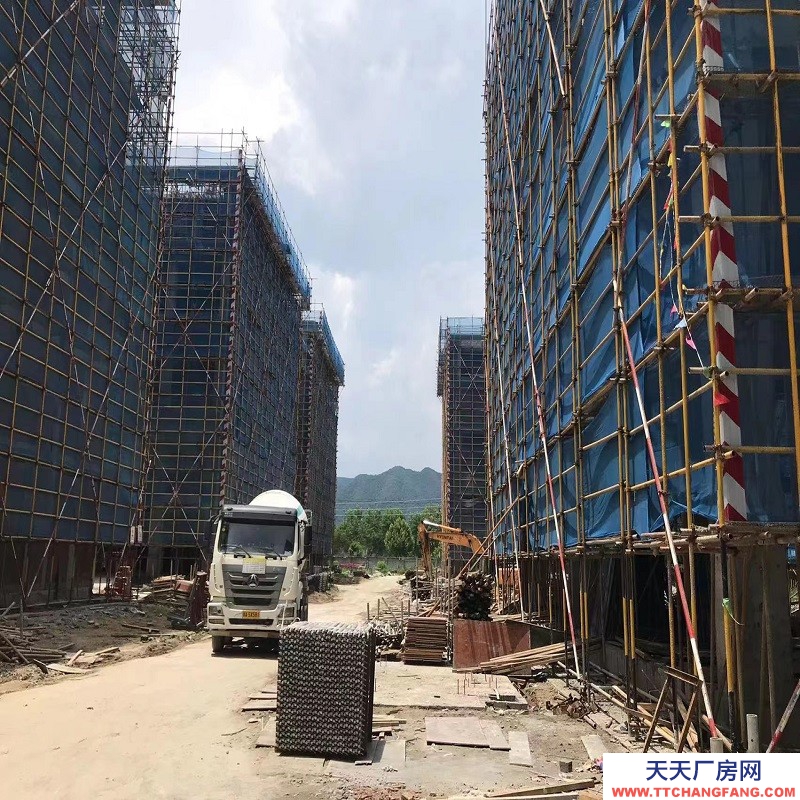 出售萧山工业厂房 低首付 紧邻二绕高速