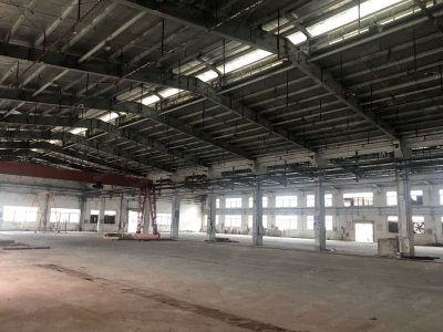 (出租) 珠海白蕉开发区独院厂房1100平米招租图2