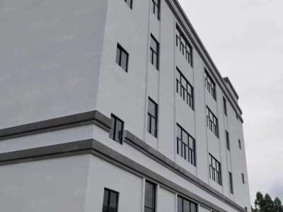 (出租) 珠海富山工业区标准全新厂房6000平方图1