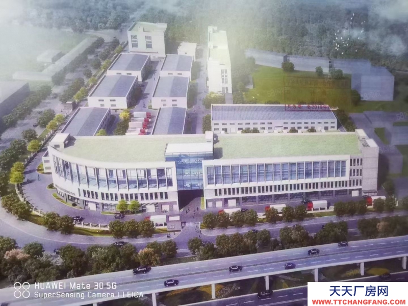 (出租) 珠海金湾独院5万平新厂房，全新钢构4万平，空地超大，大小可分租