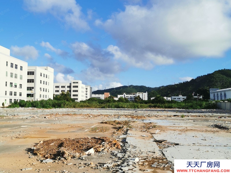 (出租) 珠海金湾小林空地30000平招租，适合停放车辆，堆放货物等等